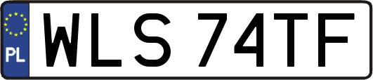 WLS74TF