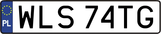 WLS74TG