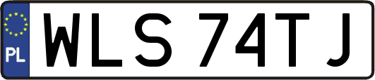 WLS74TJ