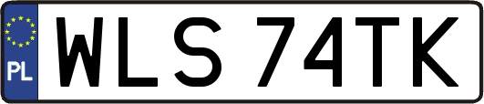 WLS74TK
