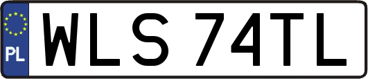 WLS74TL