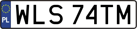 WLS74TM