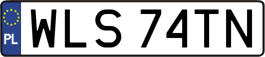 WLS74TN
