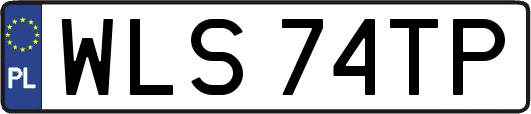 WLS74TP