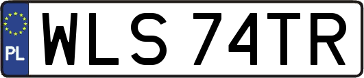 WLS74TR
