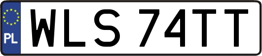 WLS74TT