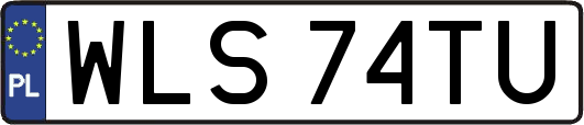 WLS74TU