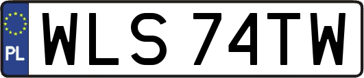 WLS74TW