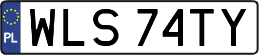 WLS74TY