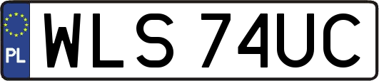 WLS74UC