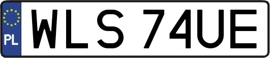 WLS74UE