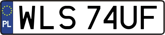 WLS74UF
