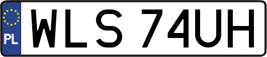 WLS74UH