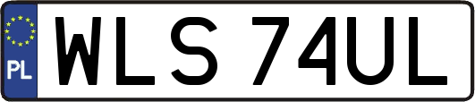 WLS74UL