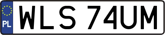 WLS74UM