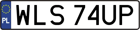 WLS74UP
