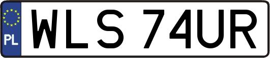 WLS74UR
