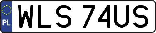 WLS74US