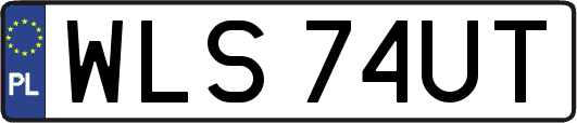 WLS74UT