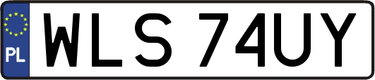 WLS74UY