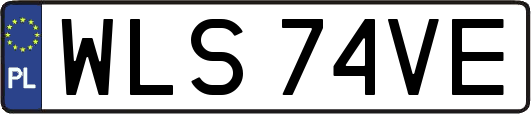 WLS74VE