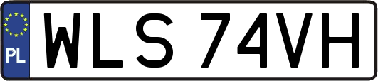 WLS74VH