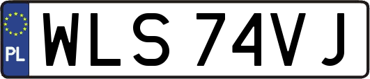 WLS74VJ