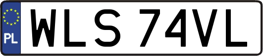 WLS74VL