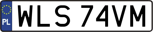 WLS74VM
