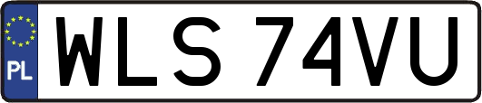 WLS74VU