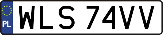 WLS74VV