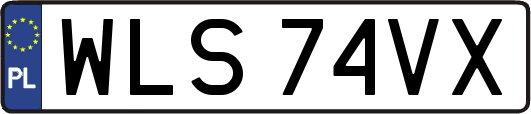 WLS74VX