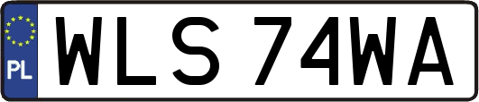 WLS74WA