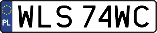 WLS74WC