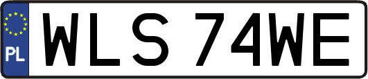 WLS74WE