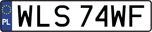 WLS74WF
