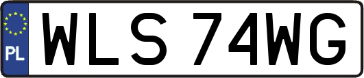WLS74WG