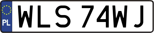 WLS74WJ