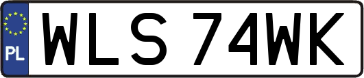 WLS74WK