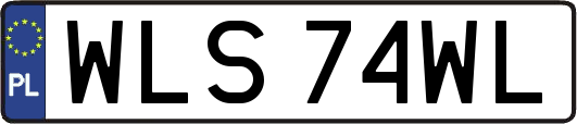 WLS74WL