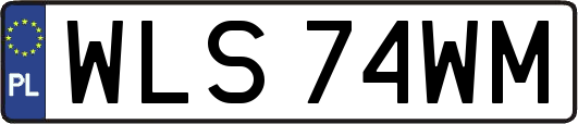 WLS74WM