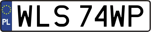 WLS74WP
