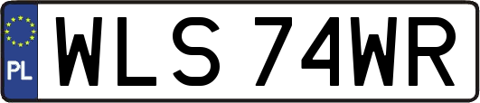 WLS74WR