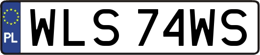 WLS74WS
