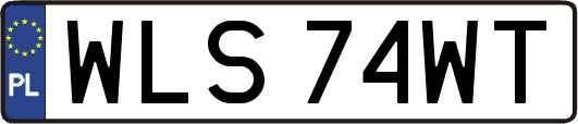 WLS74WT