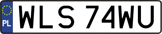 WLS74WU