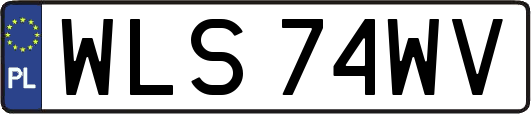 WLS74WV