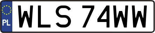 WLS74WW