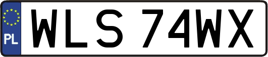 WLS74WX