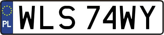 WLS74WY